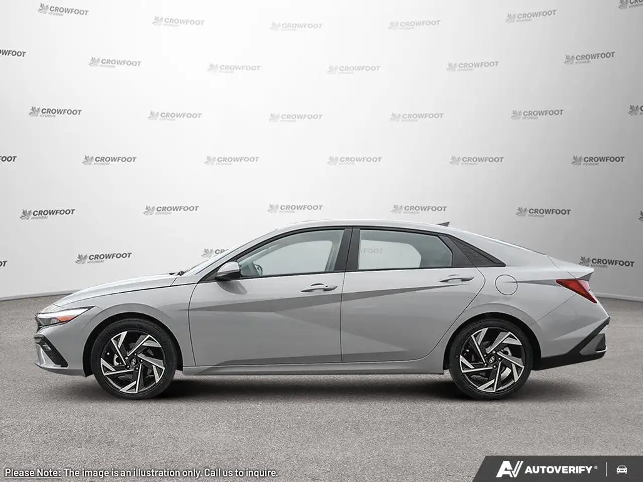 Hyundai ELANTRA снимка Hyundai ELANTRA