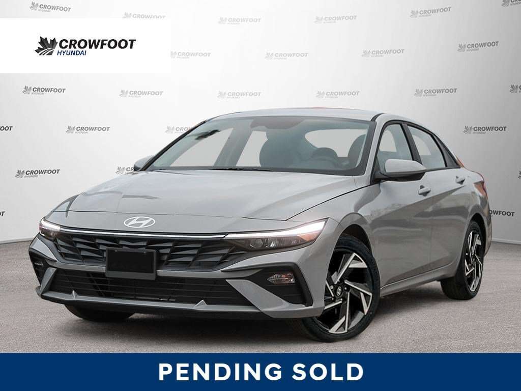 2025 Hyundai Elantra Preferred Tech | CLEAROUT PRICING