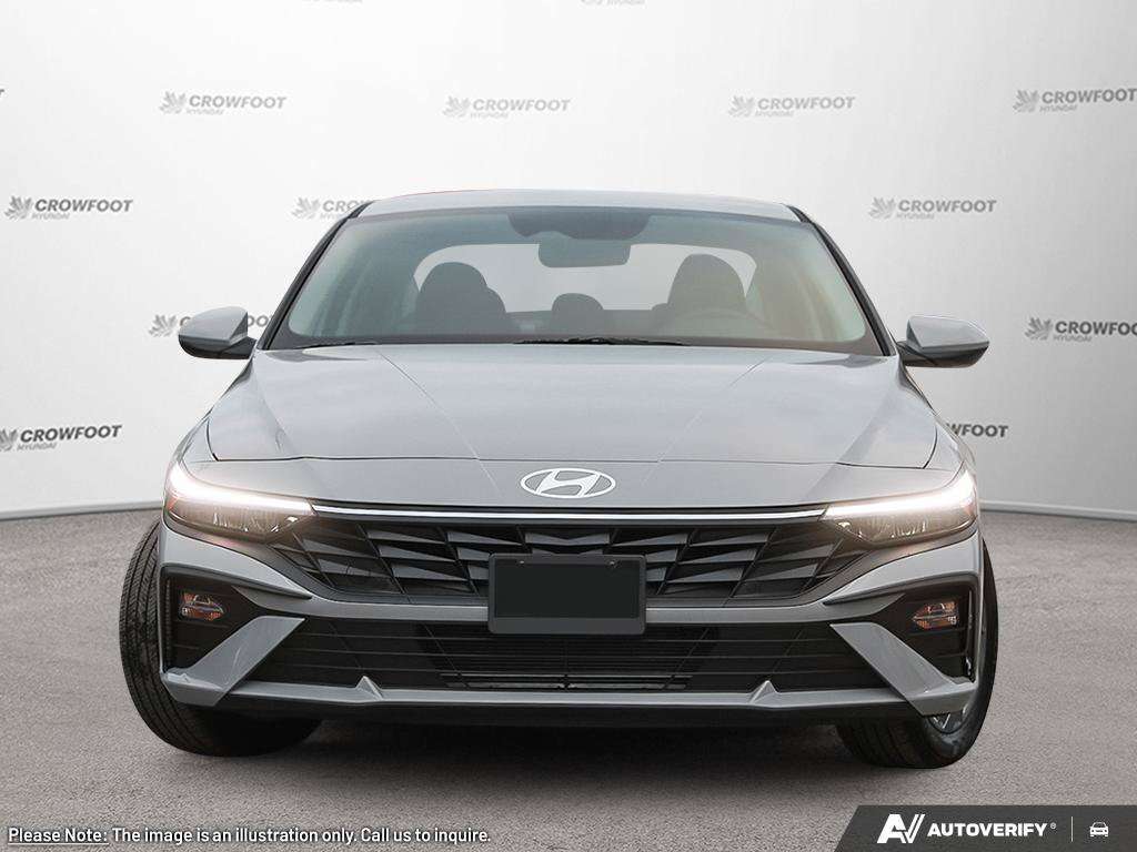 2025 Hyundai Elantra Preferred Tech | CLEAROUT PRICING — снимка 1
