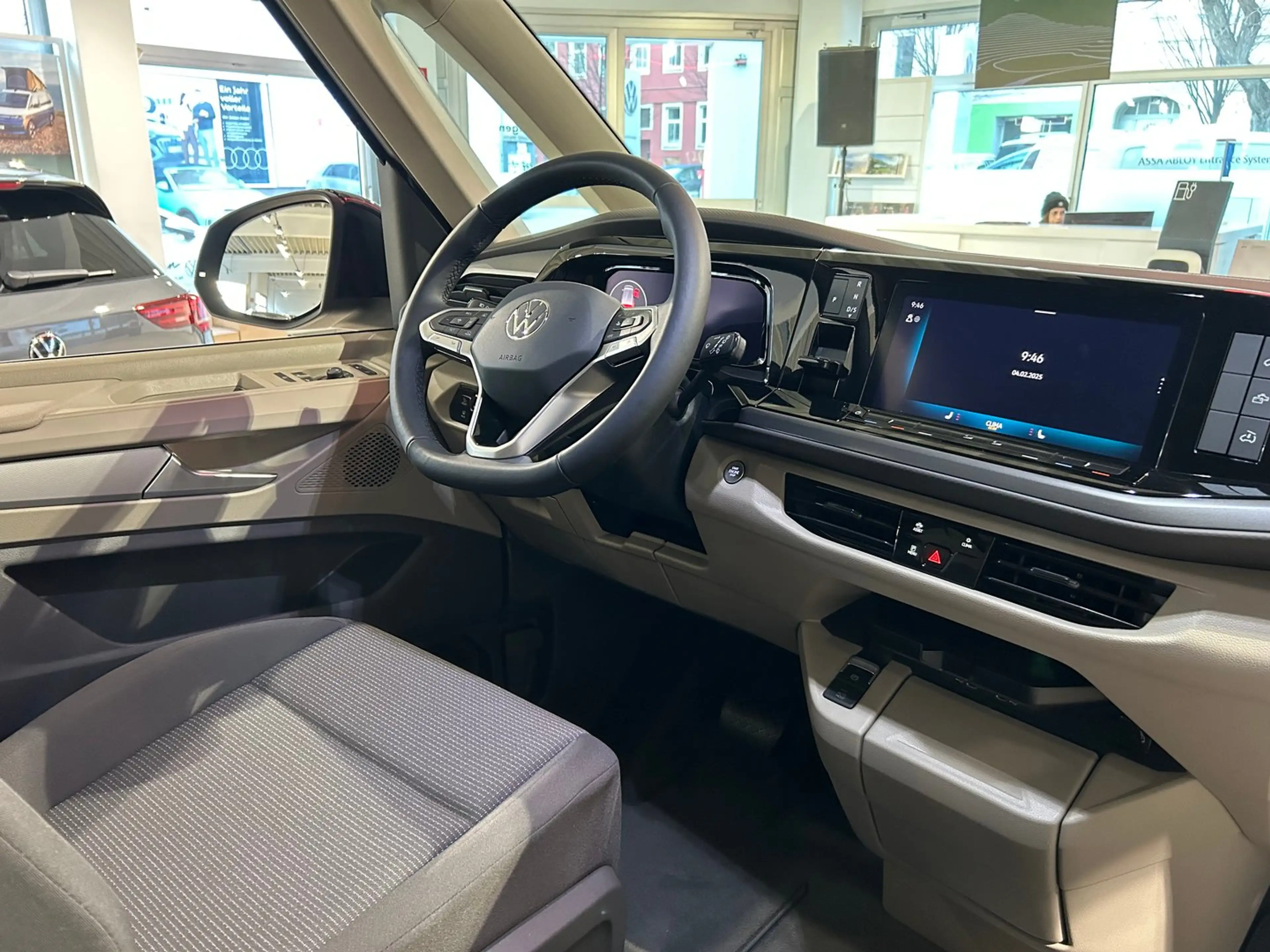 Volkswagen T7 California VW T7 California Beach Camper TDI — photo 6
