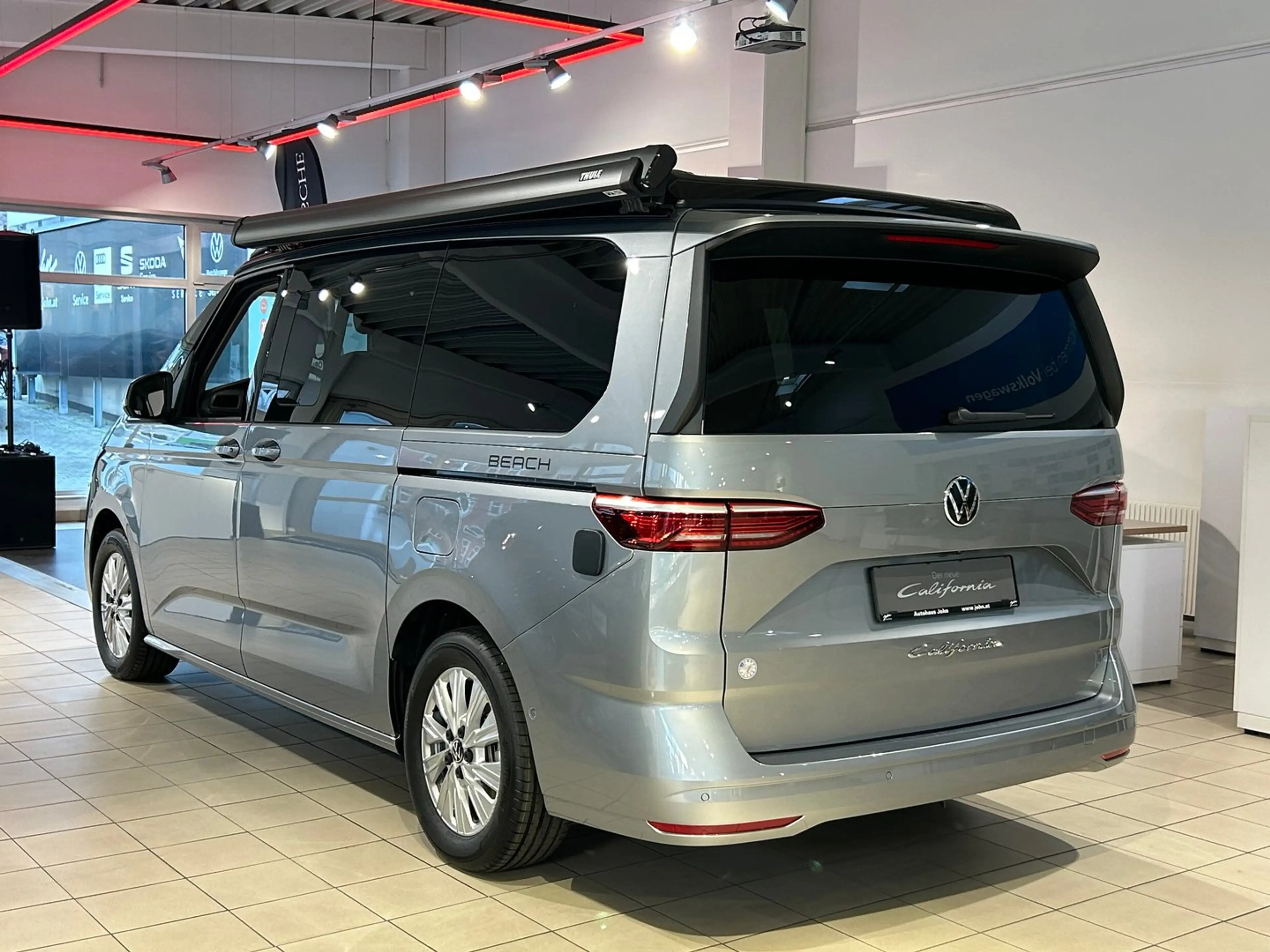 Volkswagen T7 California VW T7 California Beach Camper TDI — photo 2