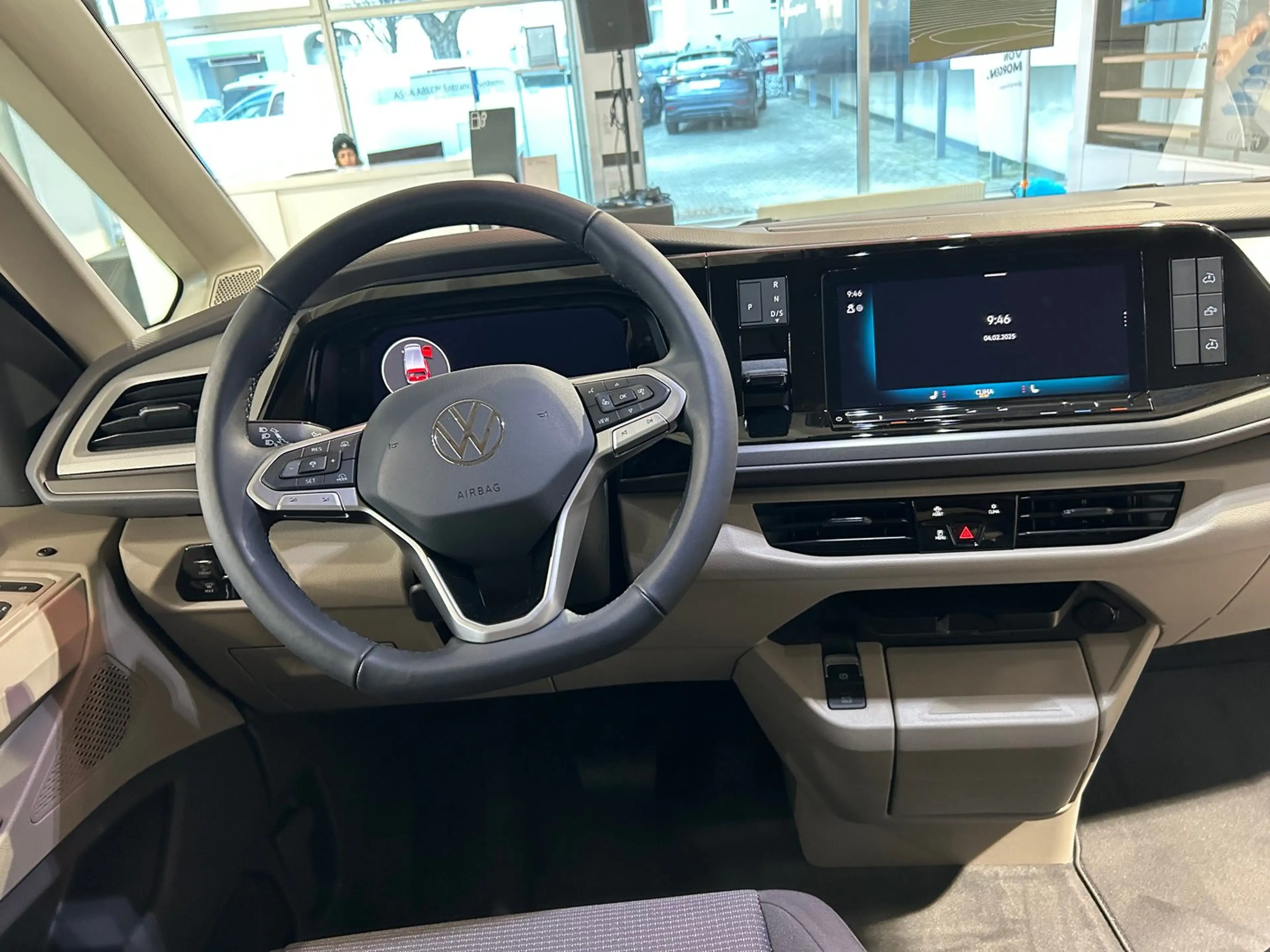 Volkswagen T7 California VW T7 California Beach Camper TDI — photo 7