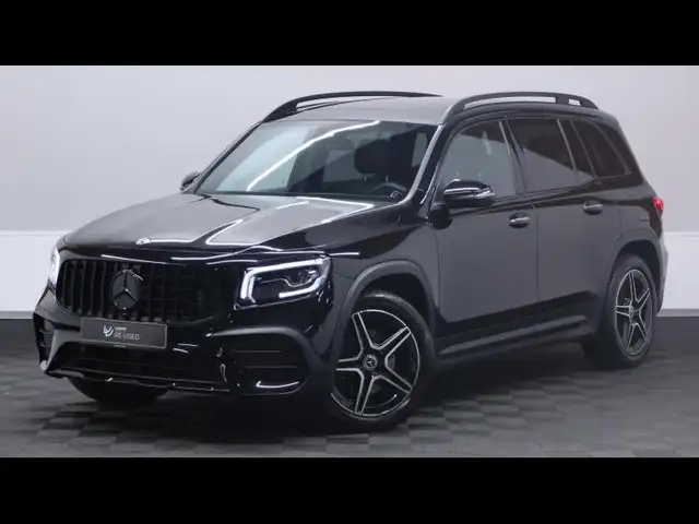 Mercedes-Benz GLB 200 d 4Matic 8g-DCT AMG LINE