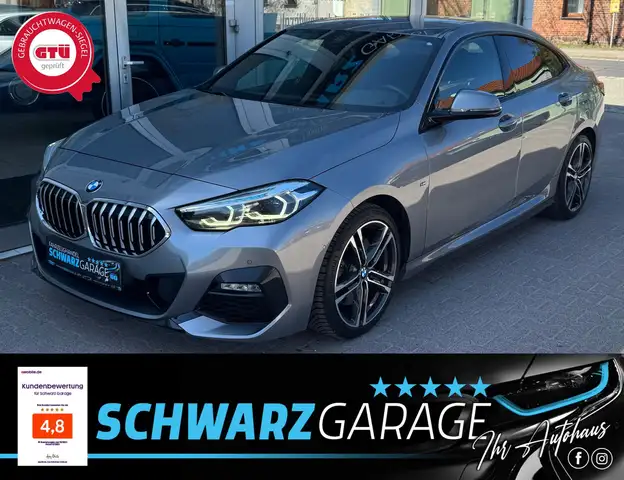 BMW Gran Coupe 220d*xDrive*M-SPORT*NAVI*