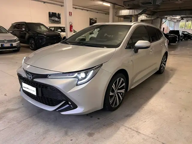 Toyota Corolla Touring Sports 1.8 Hybrid Style