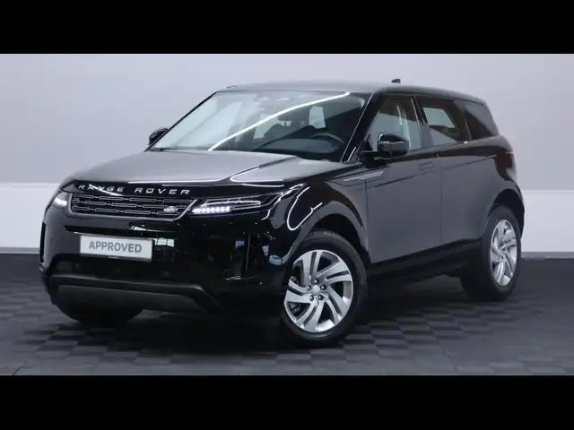 Land Rover Range Rover Evoque D165 S AWD auto