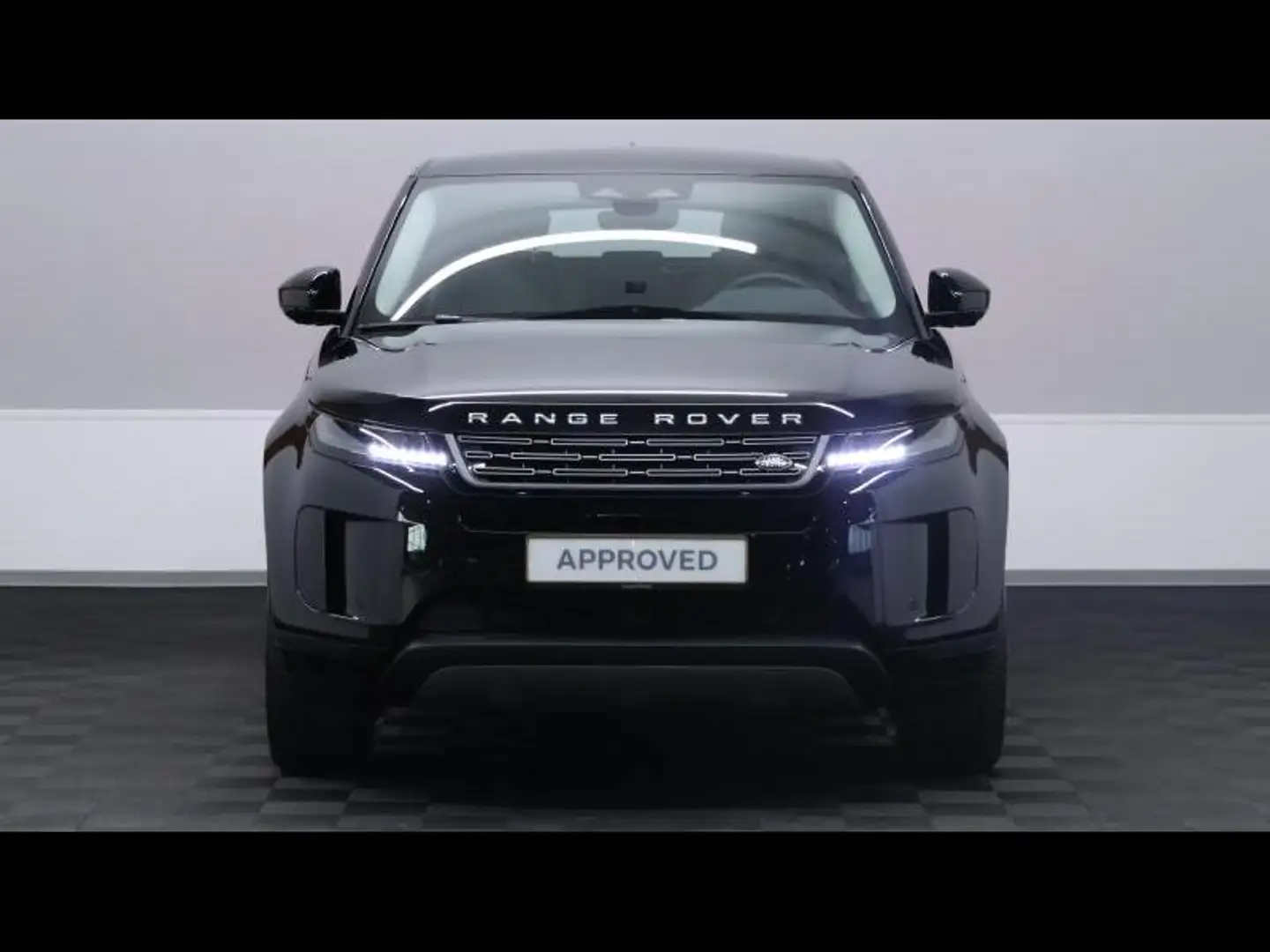Land Rover Range Rover Evoque D165 S AWD auto Noir - 2
