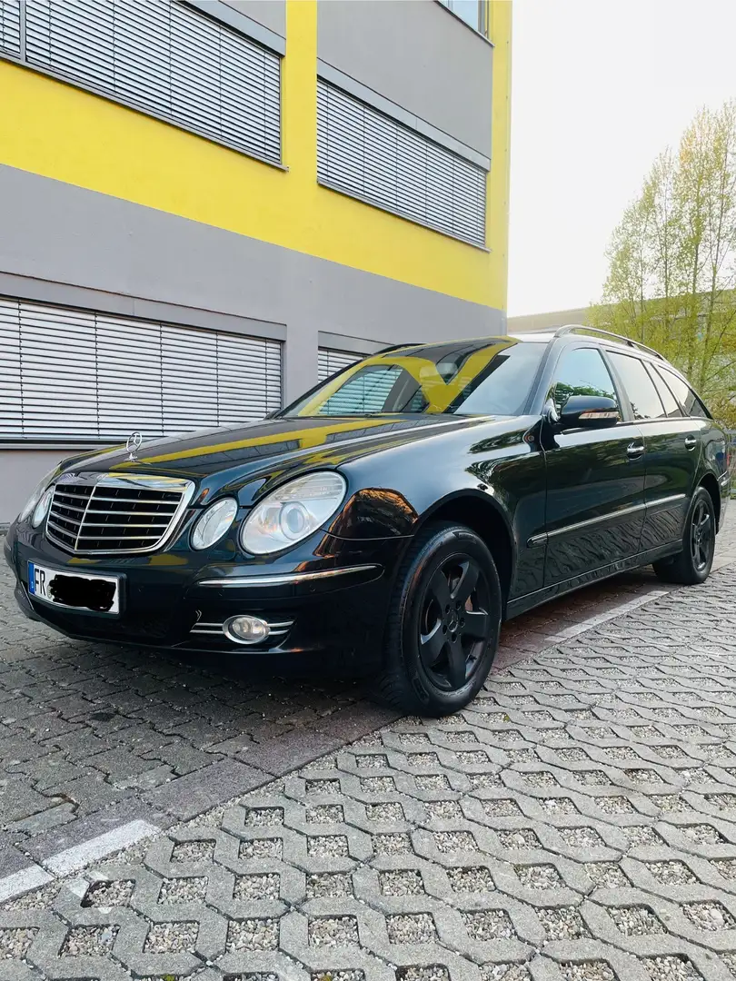 Mercedes-Benz E 280 T CDI 7G-TRONIC Avantgarde - 1