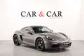 Porsche 718 Cayman 2.0 T Zwart - thumbnail 1