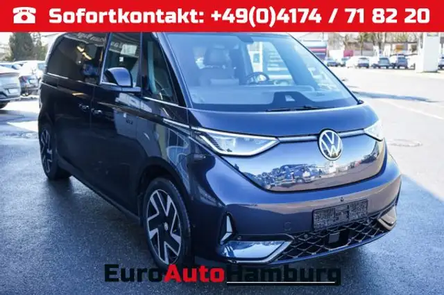 Volkswagen Buzz 86kWh 4x4 GTX langer Radstand - L -LAG.