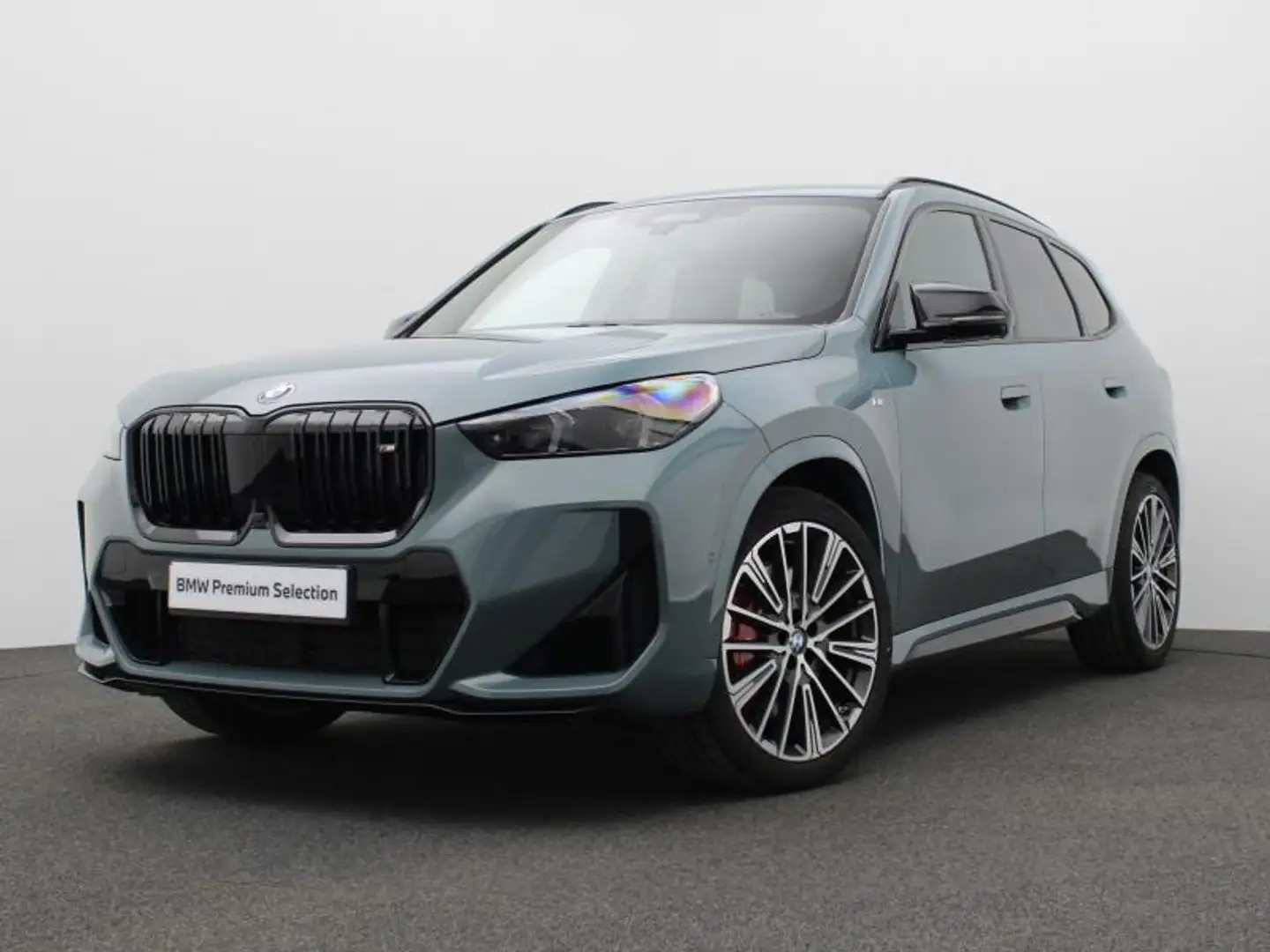 BMW X1 M35i - INDIVIDUALL - M SPORT P Gris - 1
