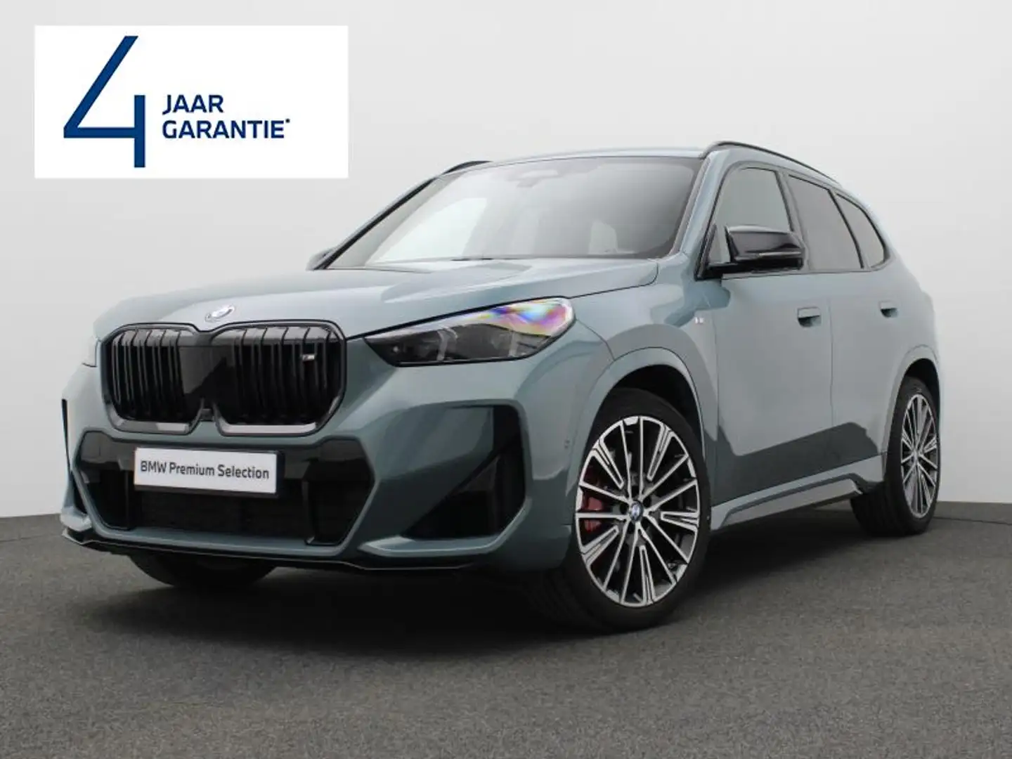 BMW X1 M35i - INDIVIDUALL - M SPORT P Gris - 1