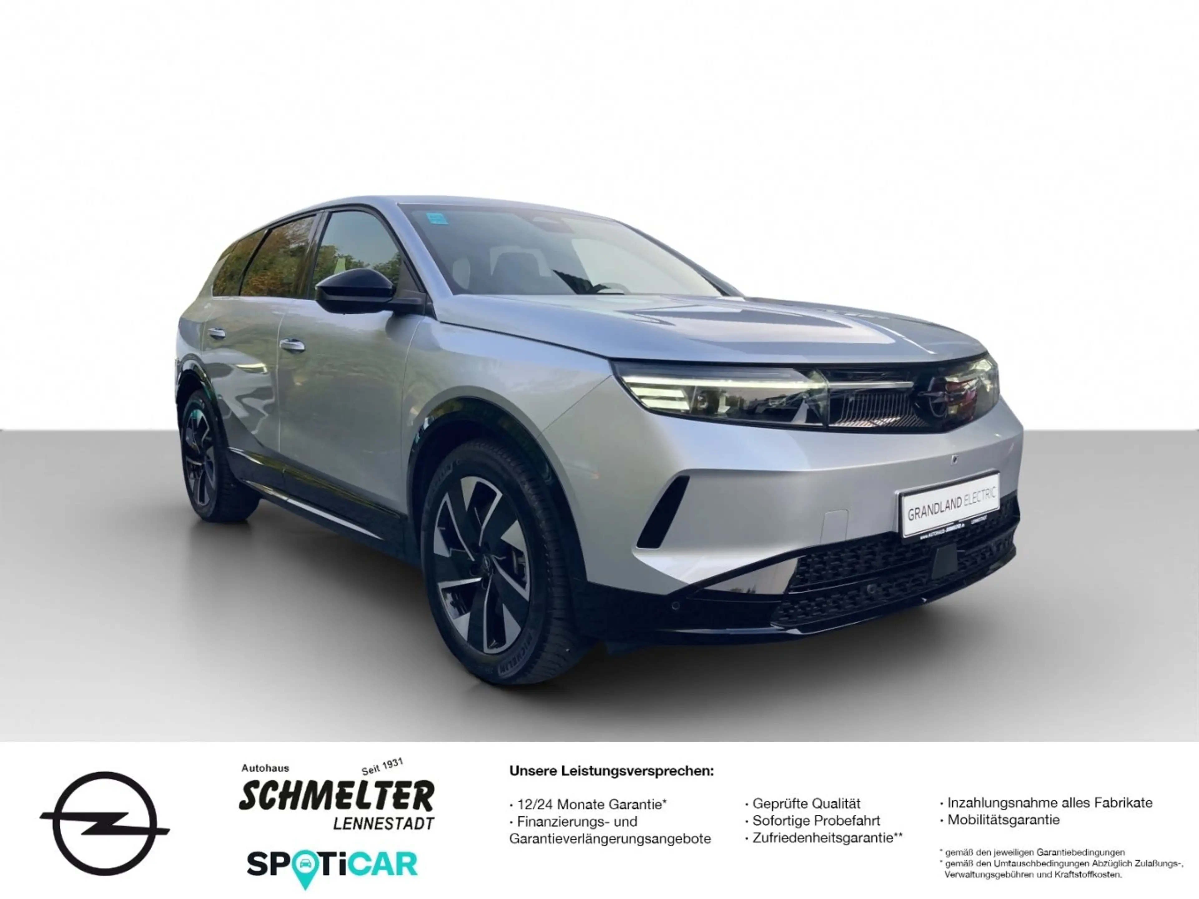 Opel Grandland X Grandland Electric GS, 19'',AHK,Kamera,Navi,DAB — photo 5