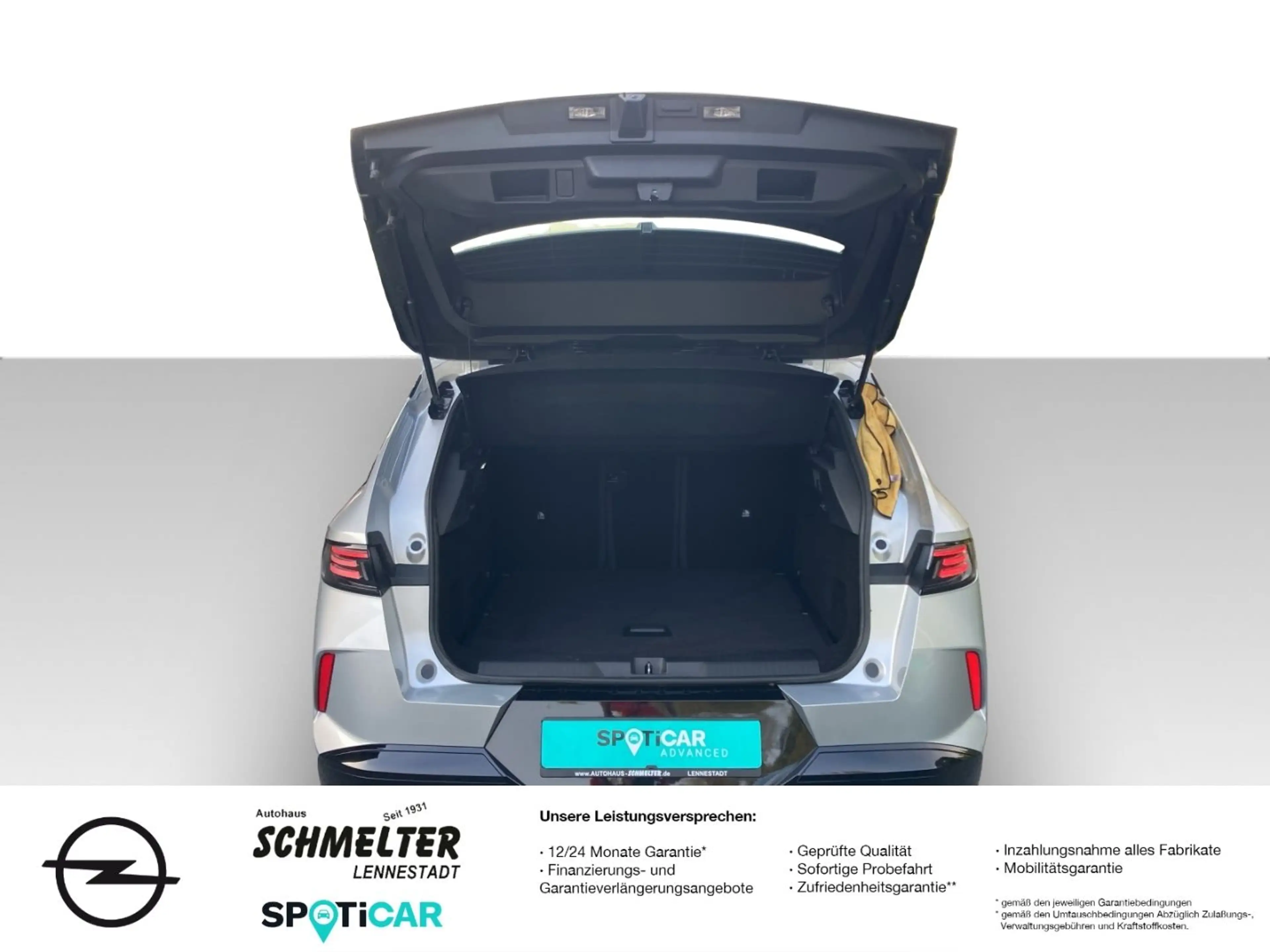 Opel Grandland X Grandland Electric GS, 19'',AHK,Kamera,Navi,DAB — photo 9