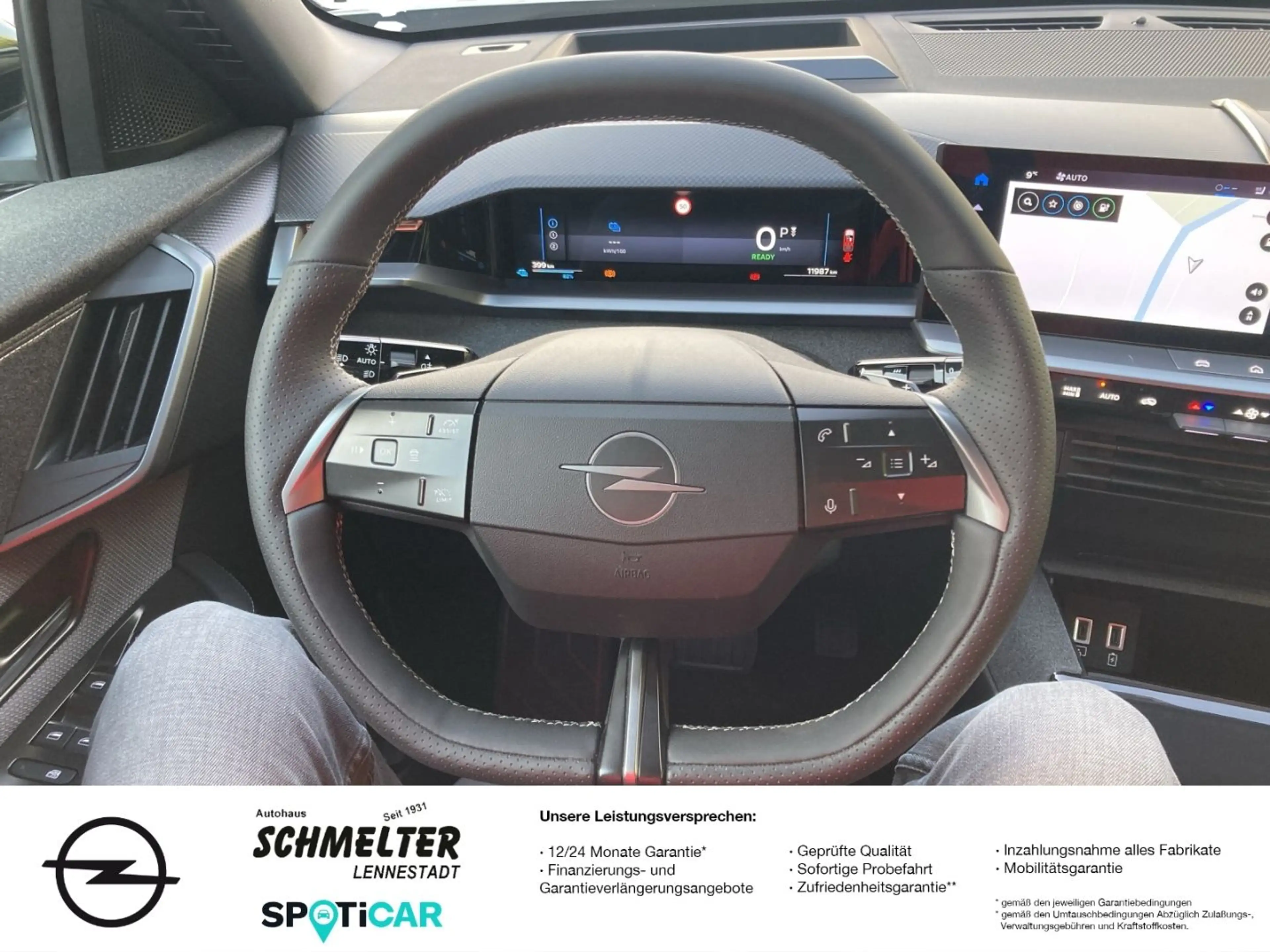 Opel Grandland X Grandland Electric GS, 19'',AHK,Kamera,Navi,DAB — photo 13