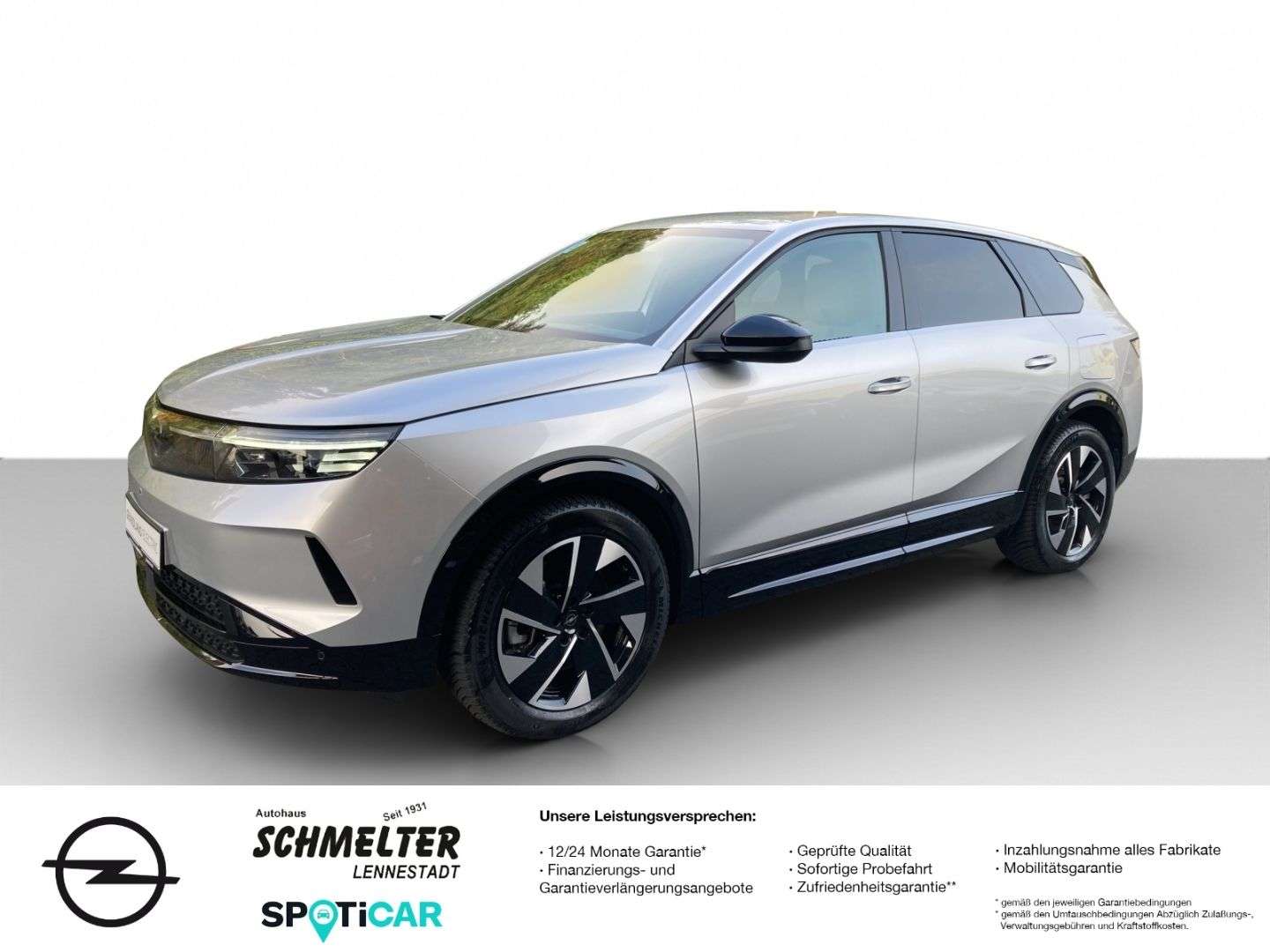 Opel Grandland X