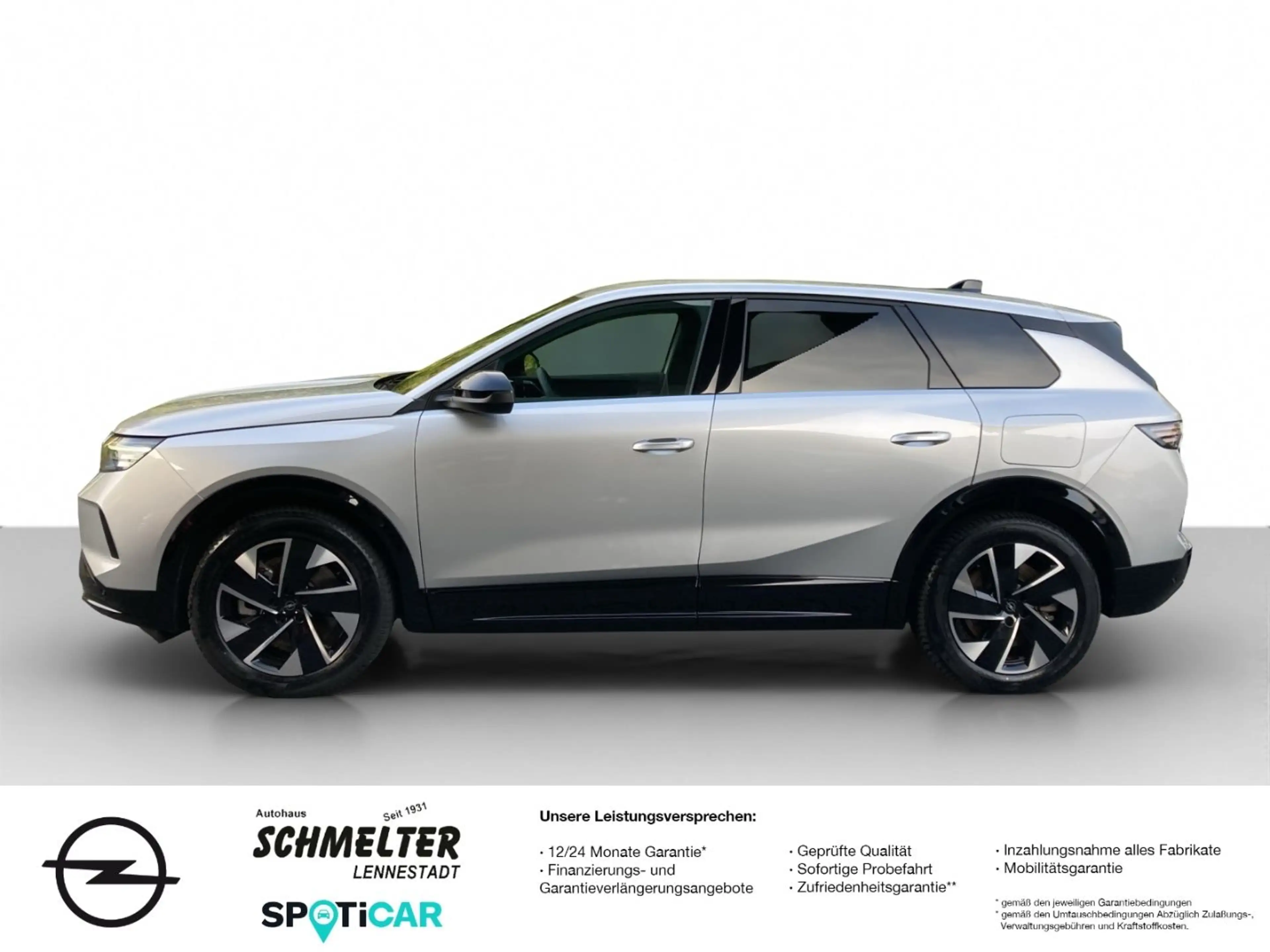 Opel Grandland X Grandland Electric GS, 19'',AHK,Kamera,Navi,DAB — photo 2