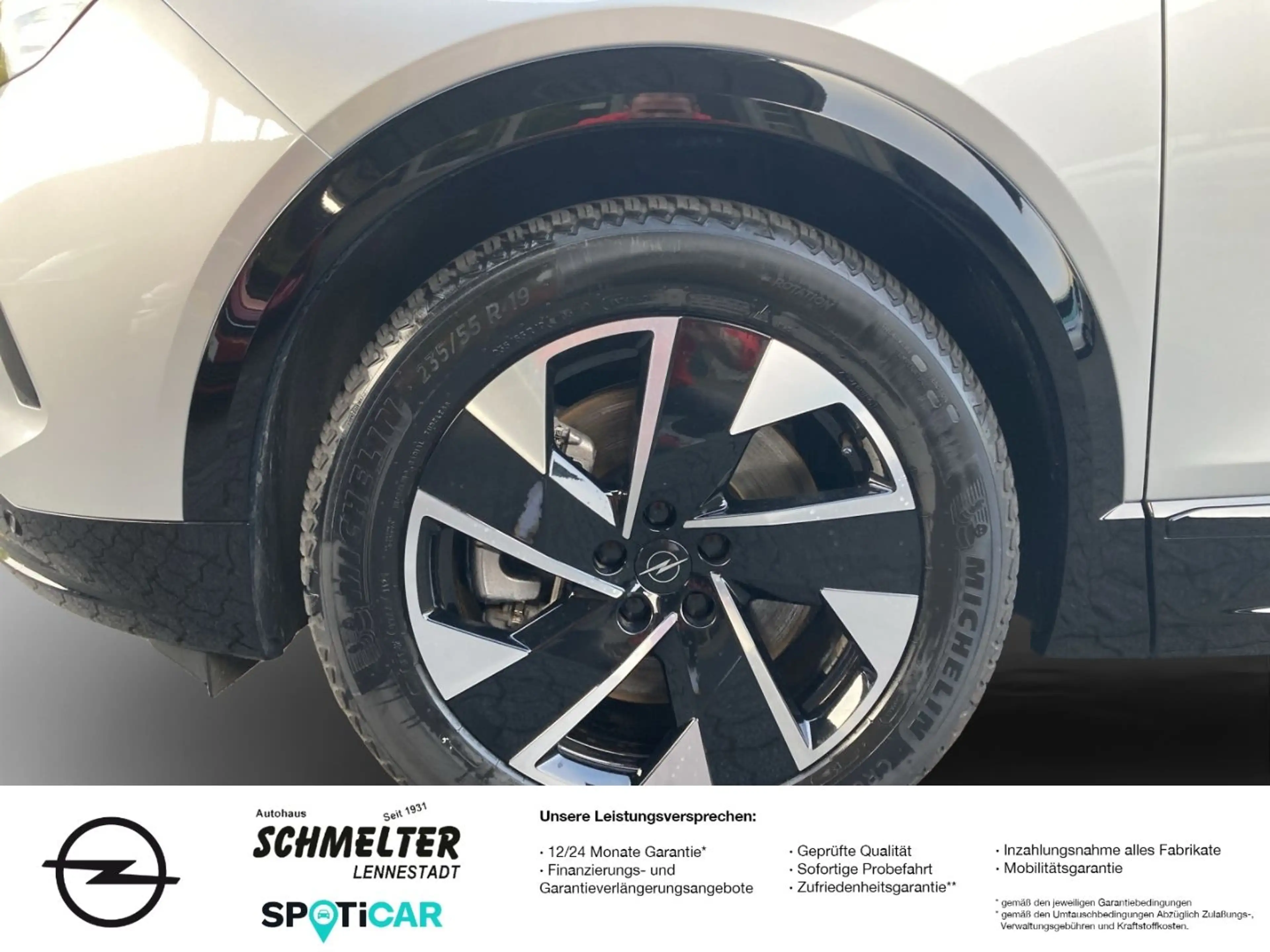 Opel Grandland X Grandland Electric GS, 19'',AHK,Kamera,Navi,DAB — photo 7