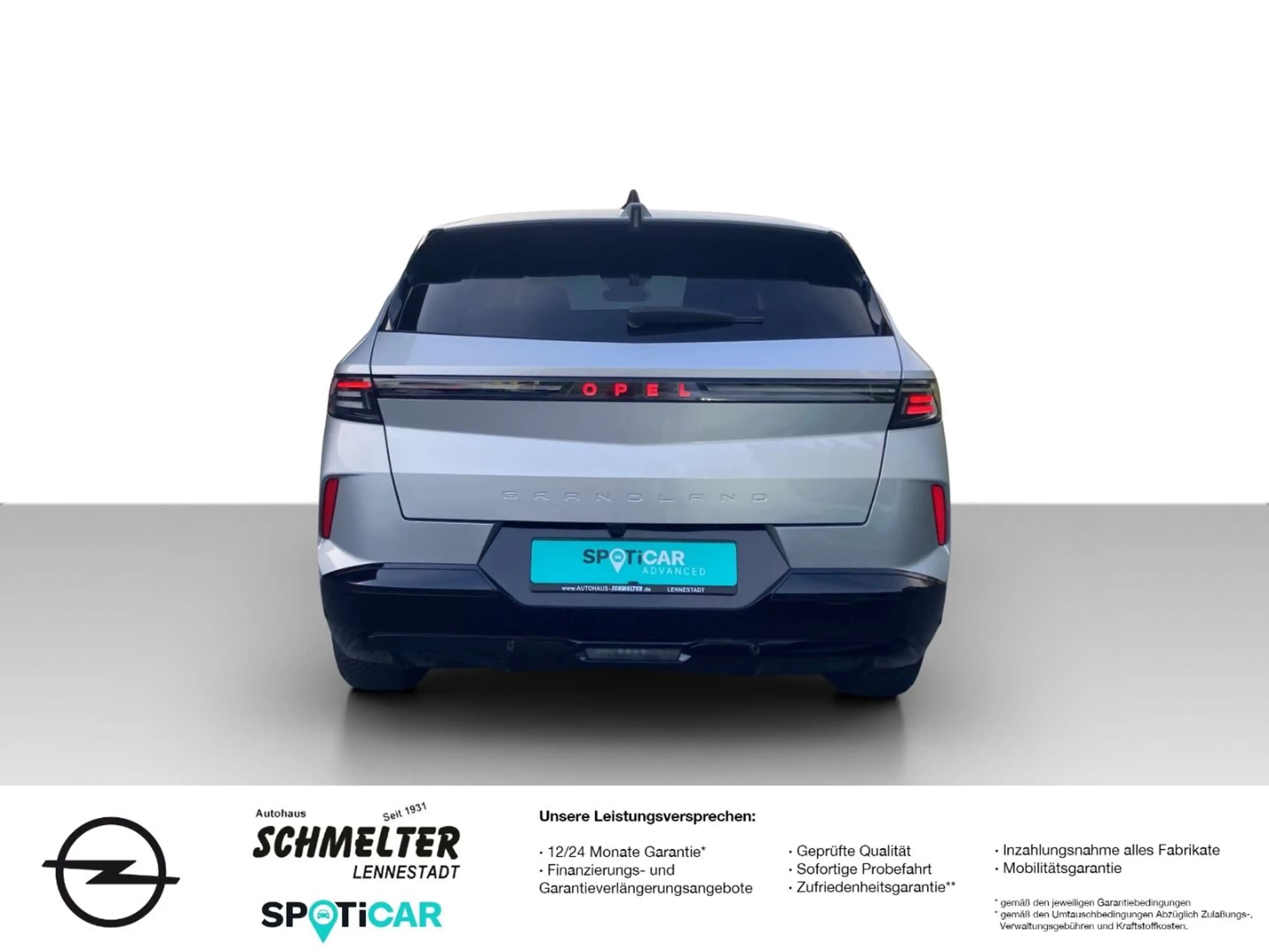 Opel Grandland X Grandland Electric GS, 19'',AHK,Kamera,Navi,DAB — photo 3