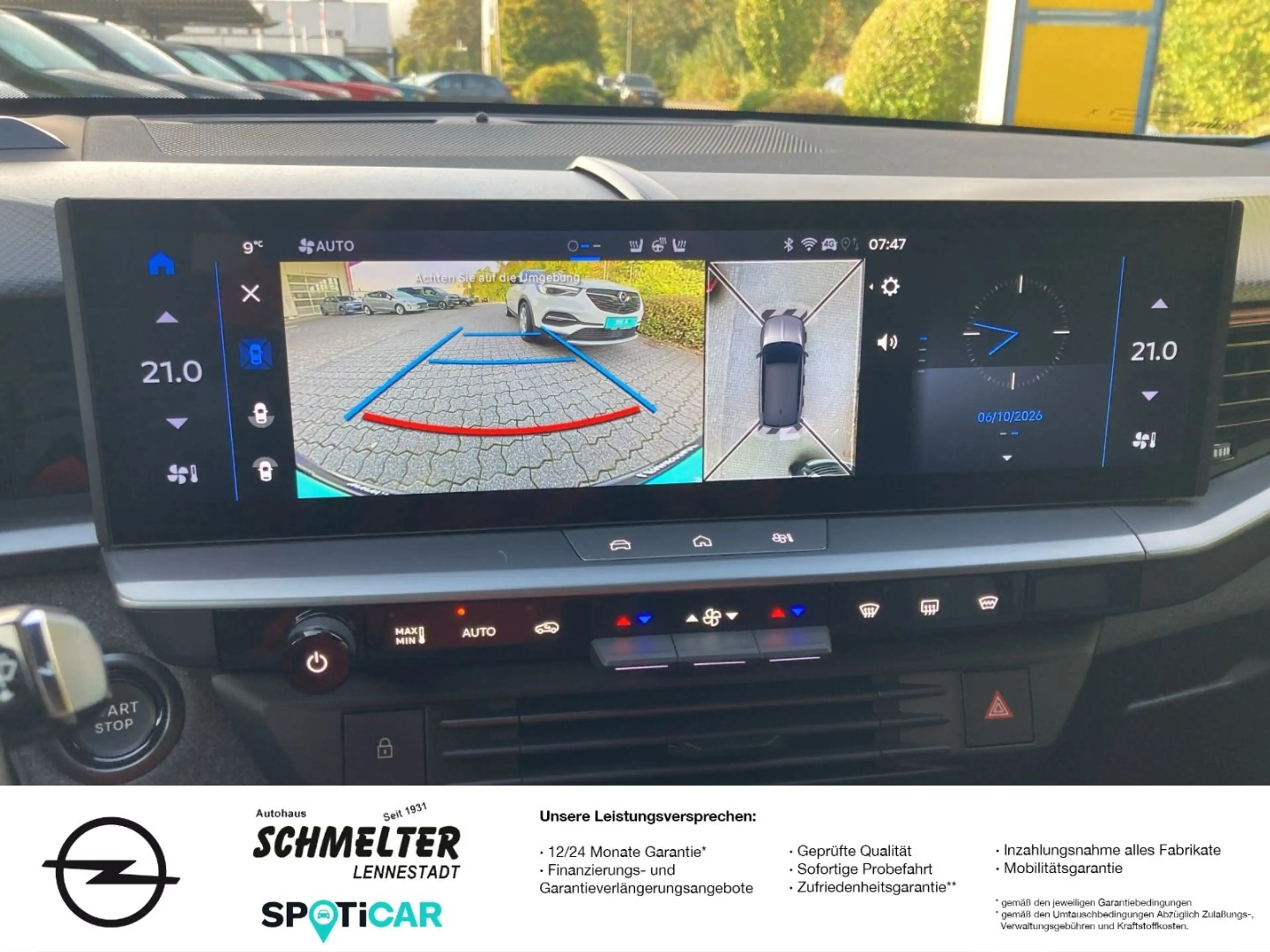 Opel Grandland X Grandland Electric GS, 19'',AHK,Kamera,Navi,DAB — photo 14