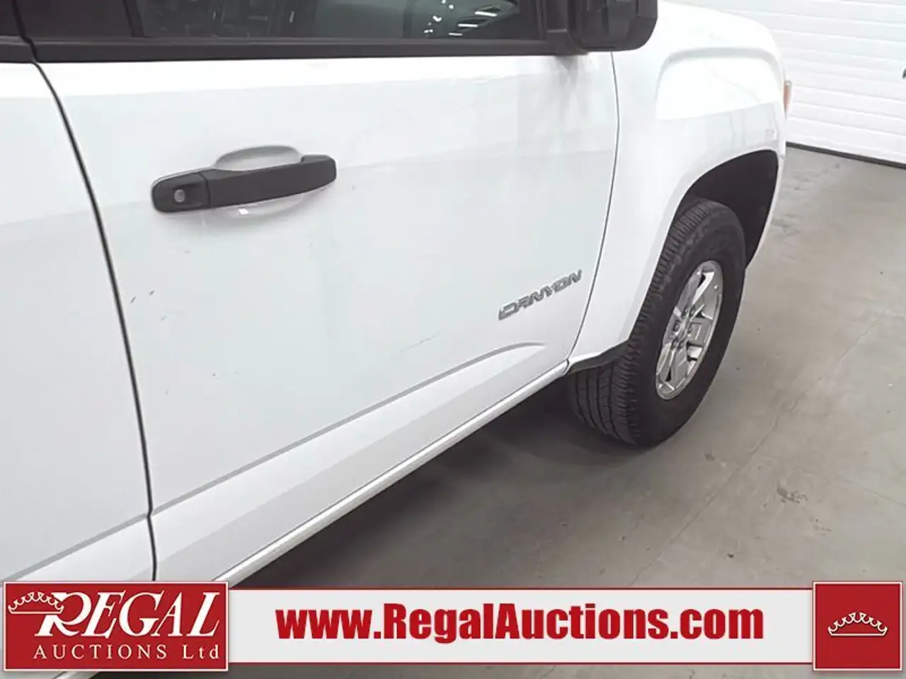 GMC Canyon снимка GMC Canyon