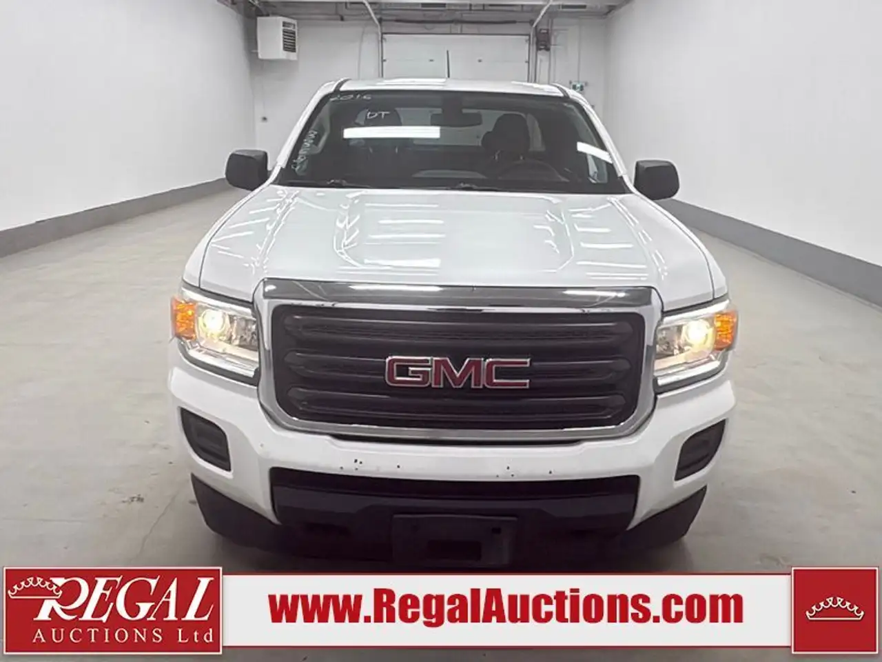 GMC Canyon снимка GMC Canyon