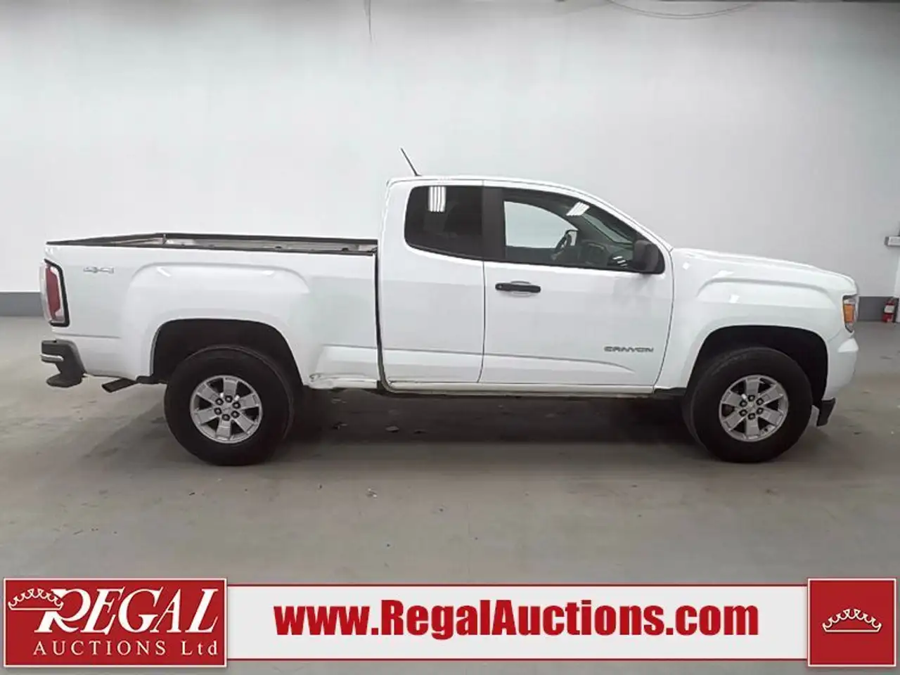 GMC Canyon снимка GMC Canyon