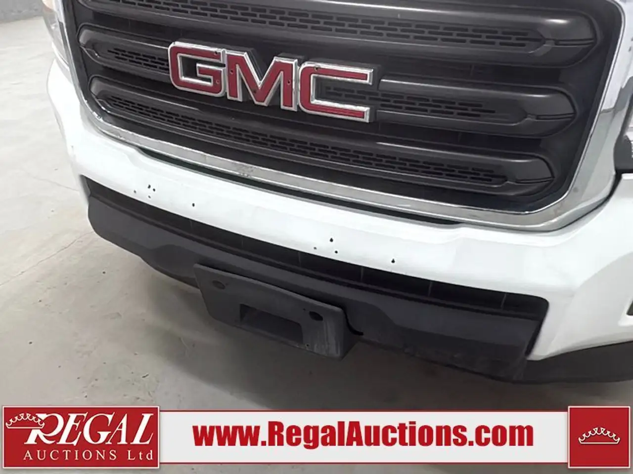 GMC Canyon снимка GMC Canyon