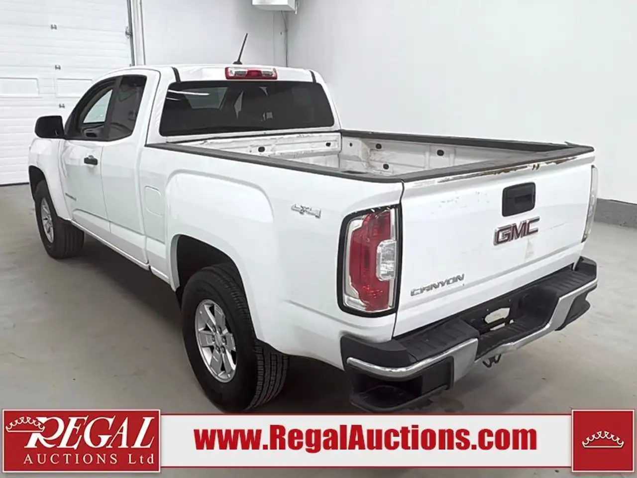 GMC Canyon снимка GMC Canyon