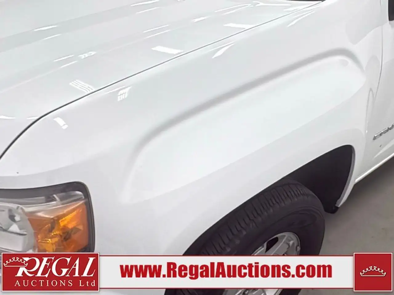 GMC Canyon снимка GMC Canyon