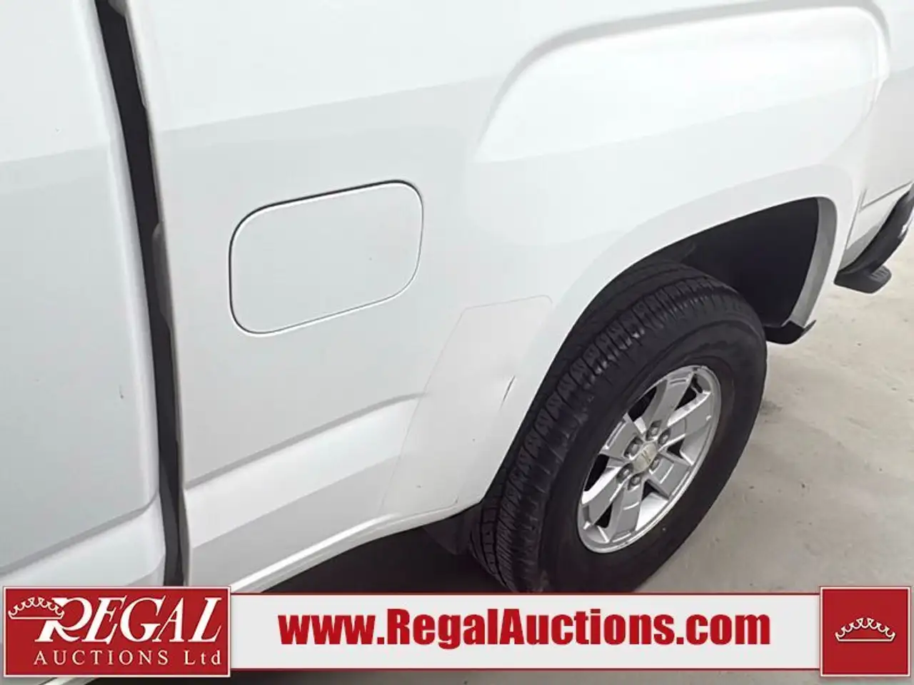 GMC Canyon снимка GMC Canyon
