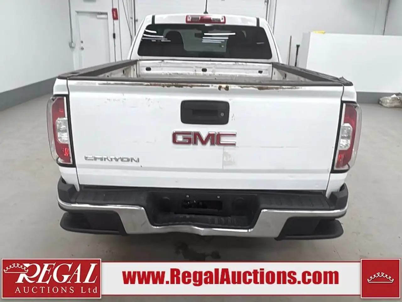 GMC Canyon снимка GMC Canyon