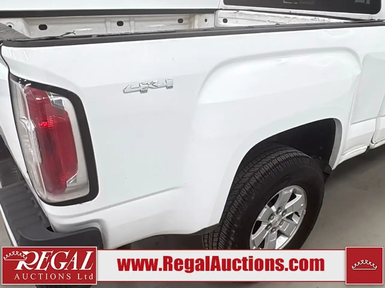 GMC Canyon снимка GMC Canyon