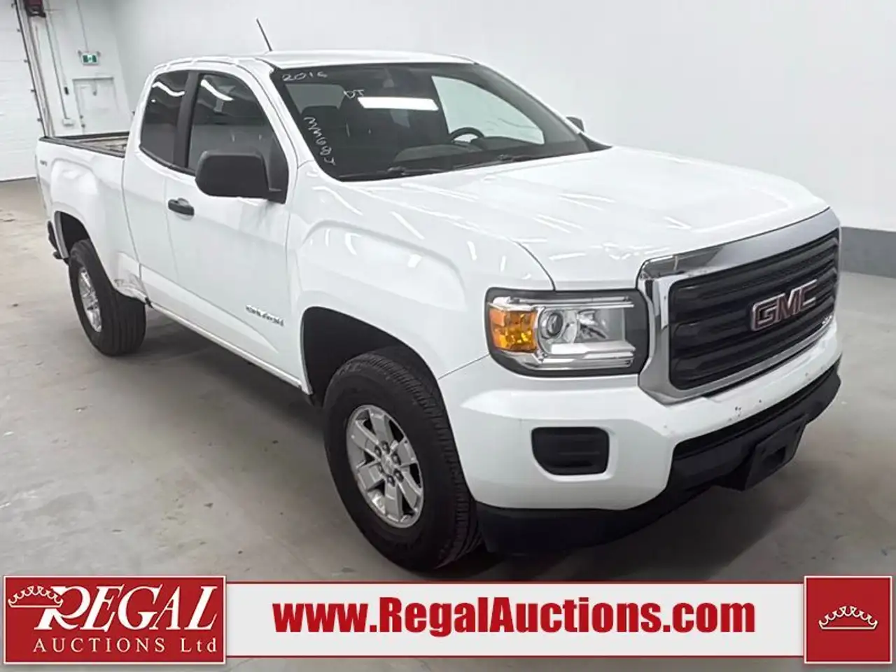 GMC Canyon снимка GMC Canyon