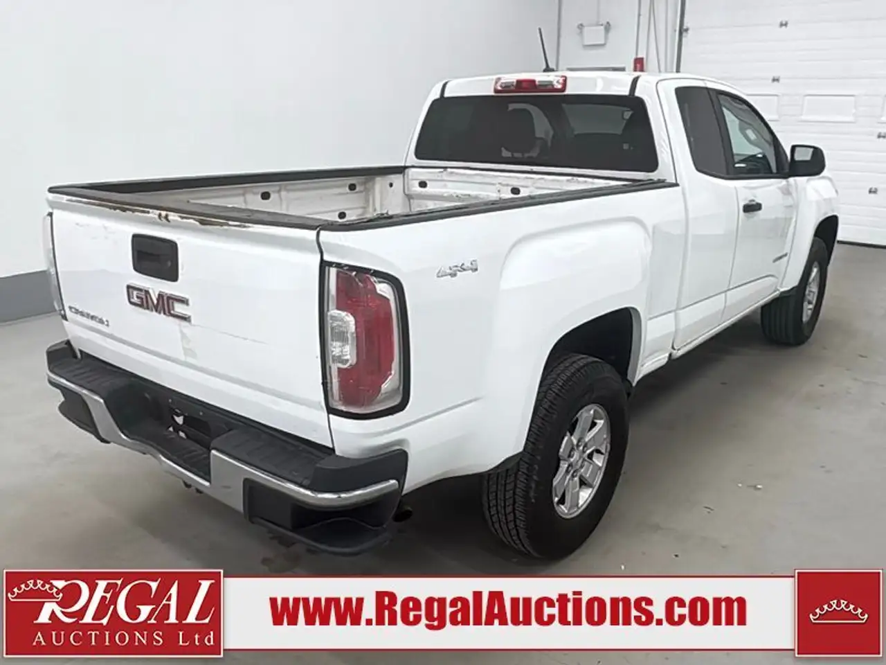 GMC Canyon снимка GMC Canyon