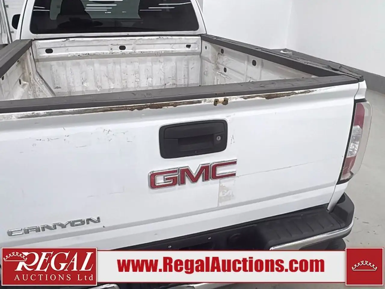 GMC Canyon снимка GMC Canyon