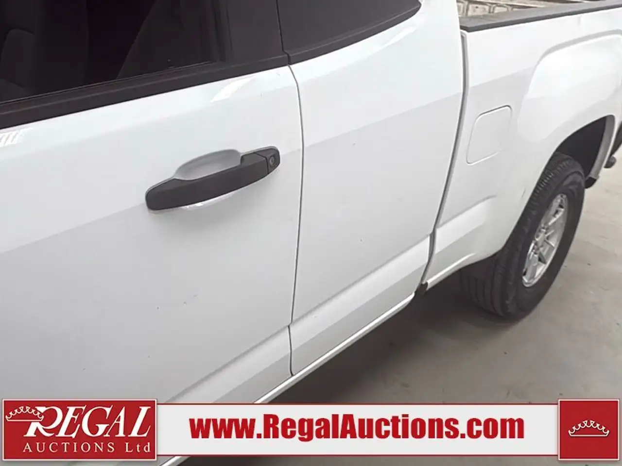 GMC Canyon снимка GMC Canyon