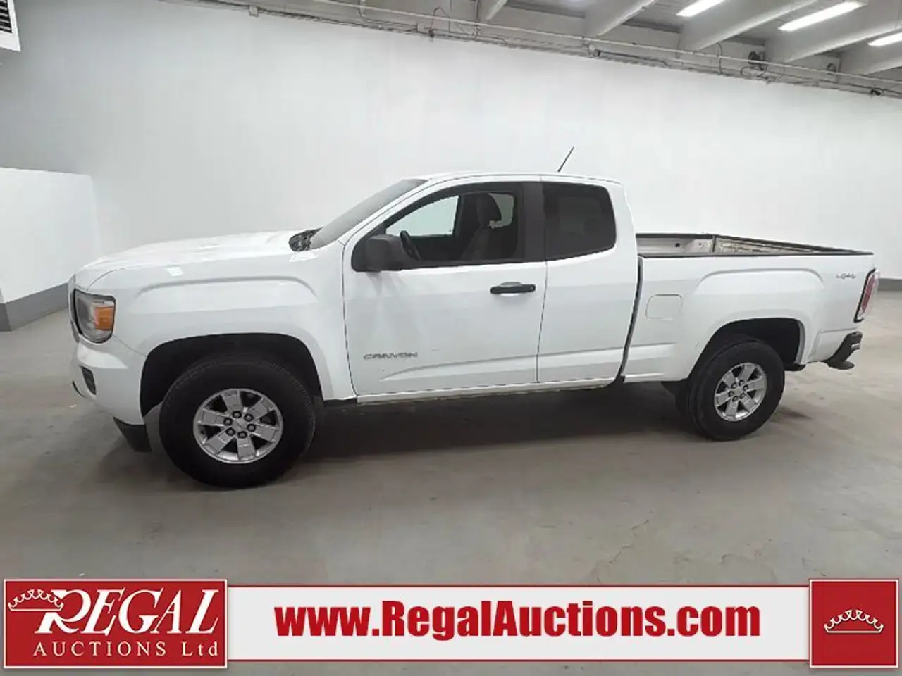 GMC Canyon снимка GMC Canyon
