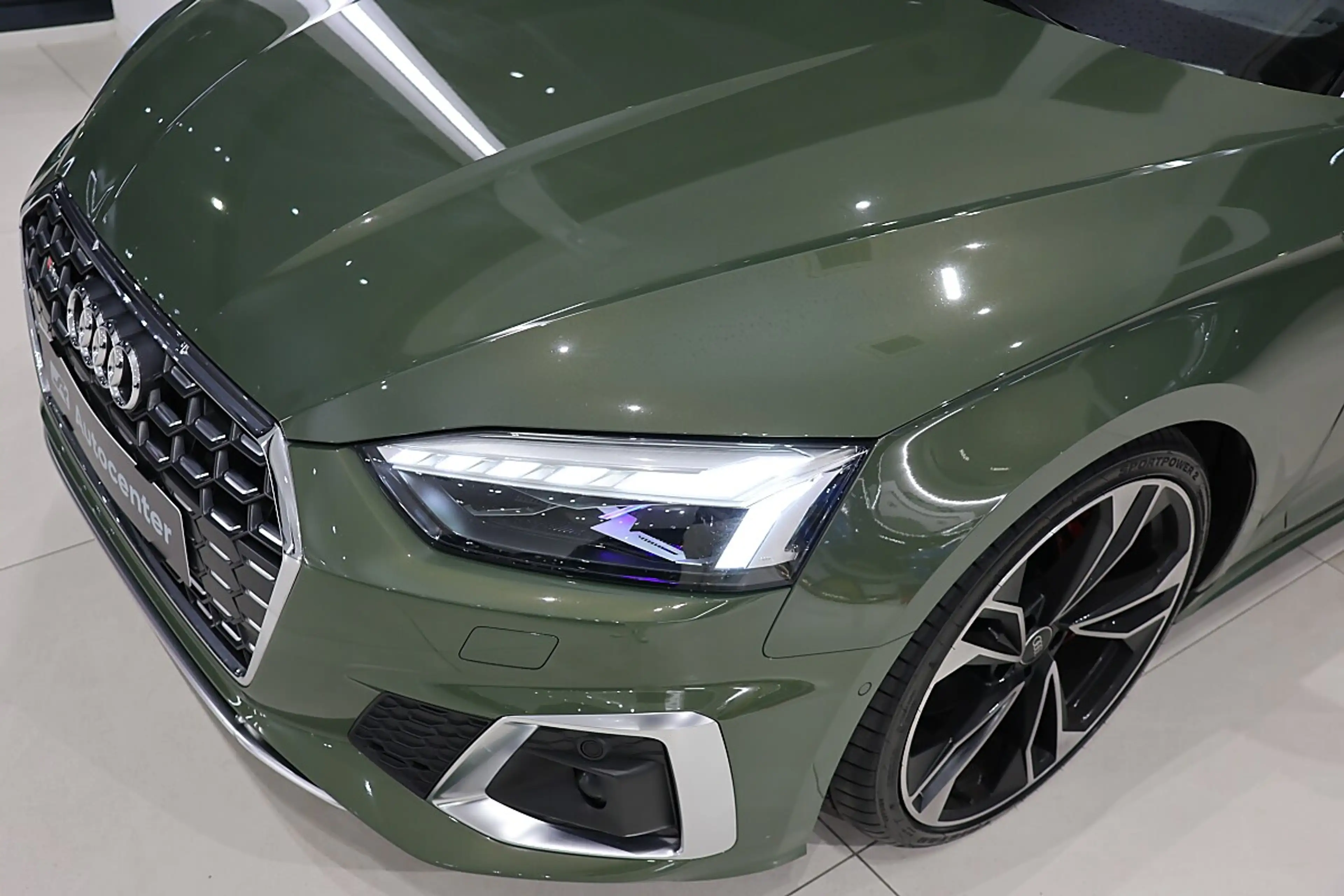 Audi S5 Cabrio 3,0 TFSI quattro S-tronic — photo 3