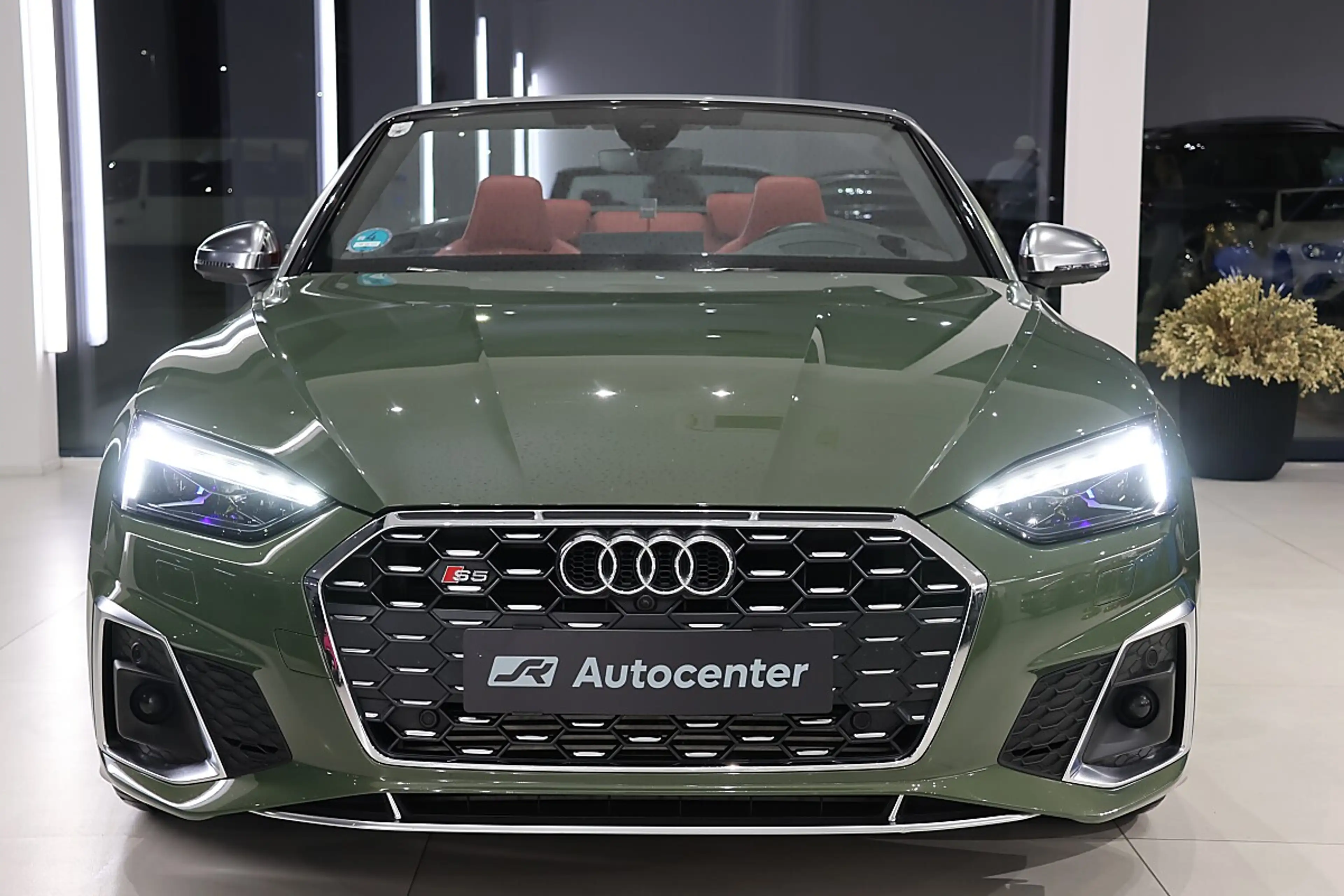 Audi S5 Cabrio 3,0 TFSI quattro S-tronic — photo 6