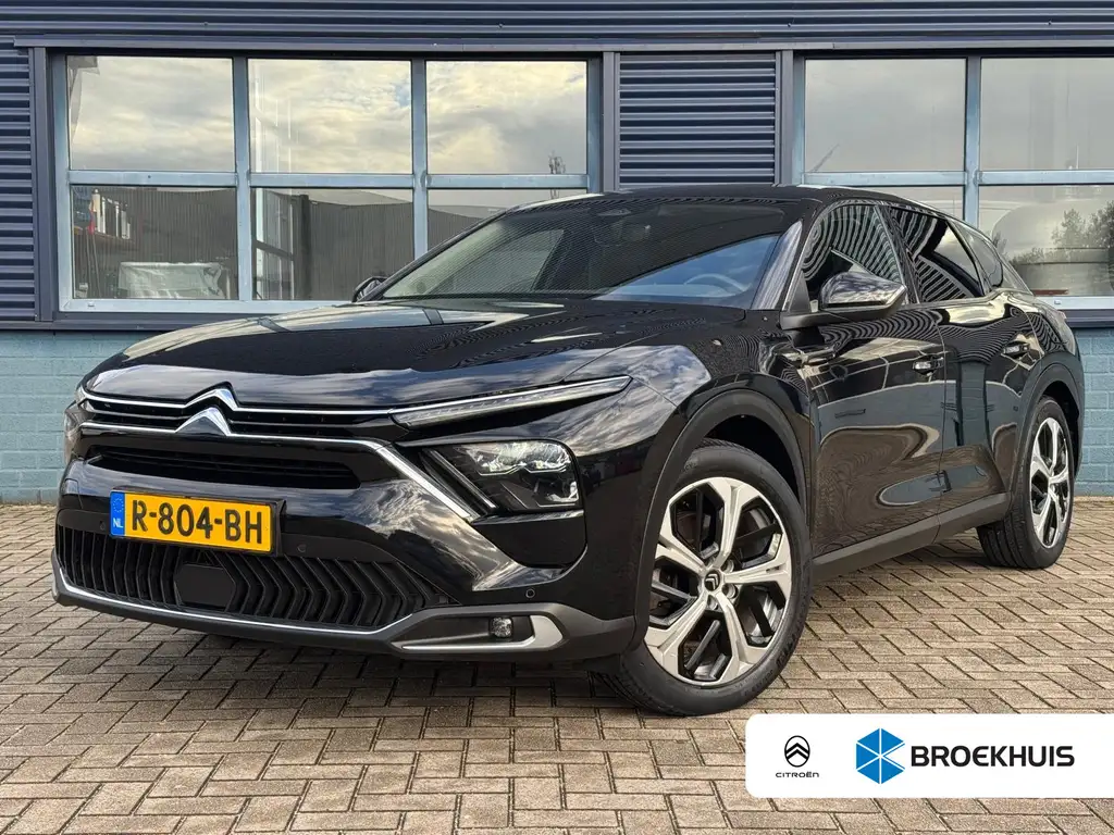 Citroen C5 X 2022 из Европы — купить под ключ