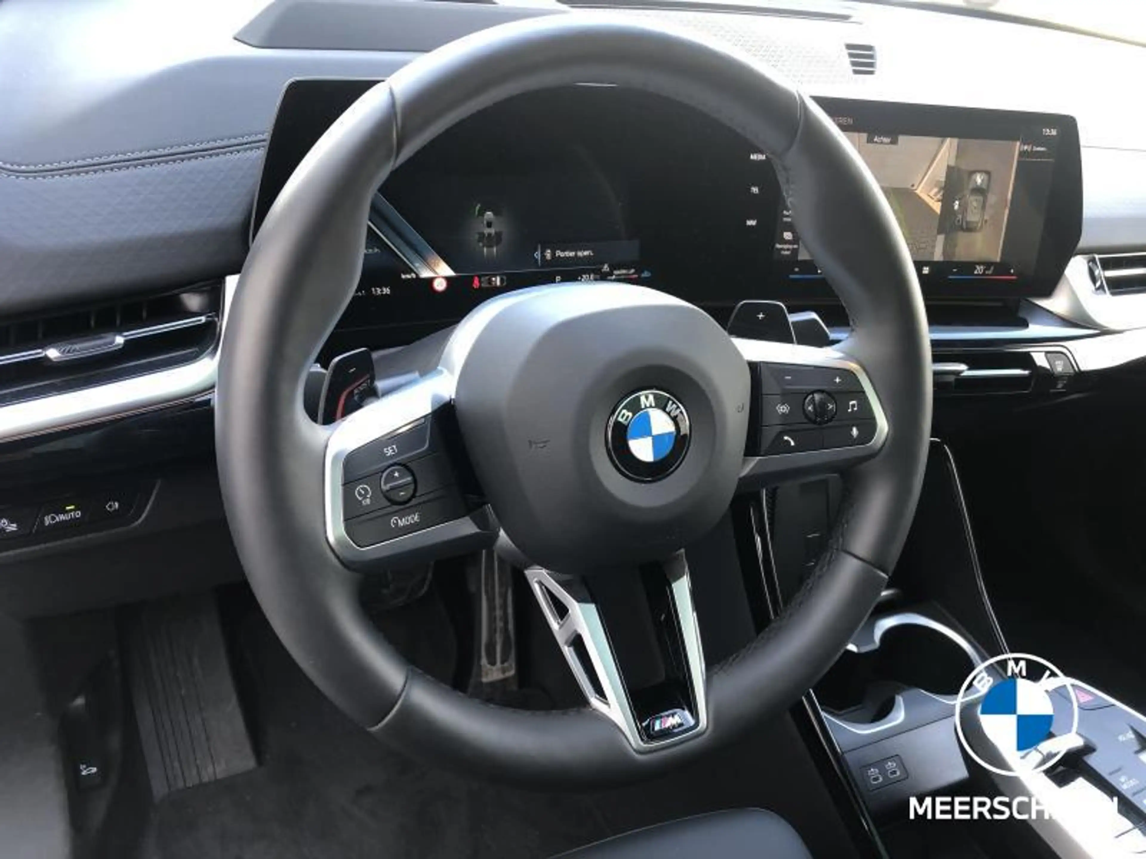 BMW X2 Msportpro pano trekh comf iconicgl heated steer an — photo 14