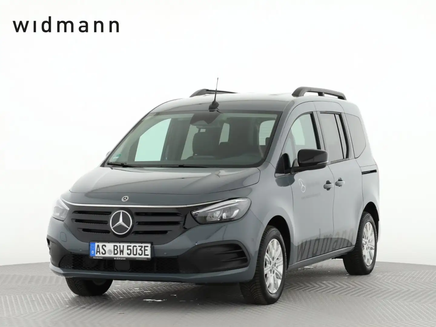 Mercedes-Benz EQT 200 Standard Szürke - 1