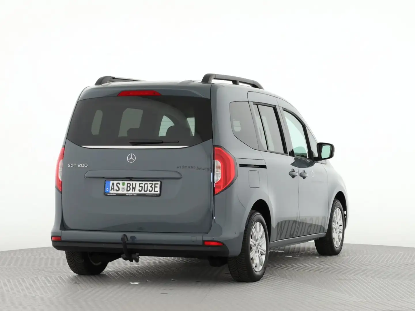 Mercedes-Benz EQT 200 Standard Сірий - 2