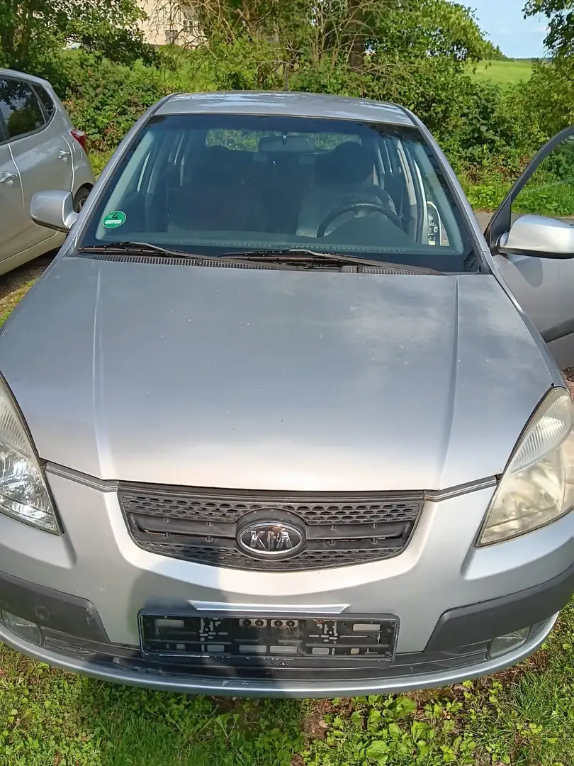 Kia Rio 1.6 Aut. EX Top - 1