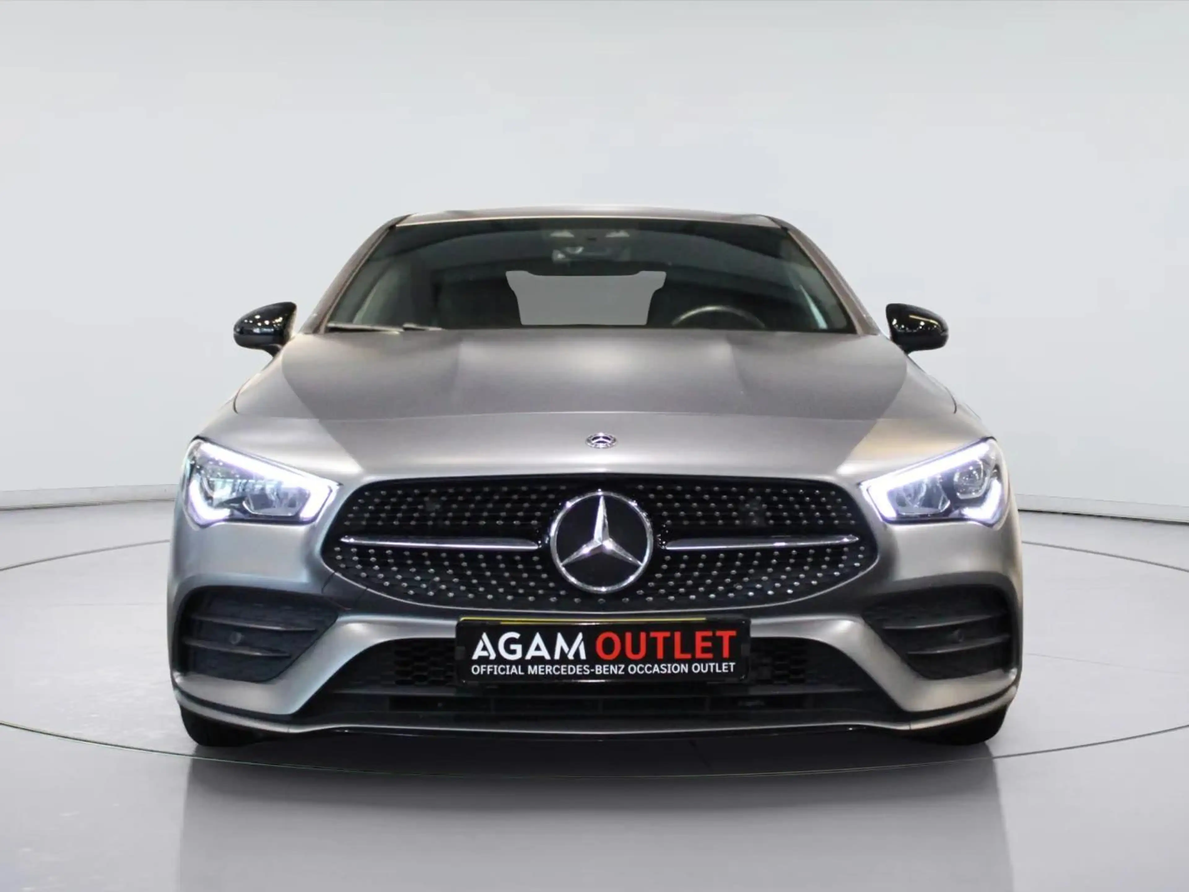 Mercedes-Benz CLA 200 Coupé Business Solution AMG — photo 5