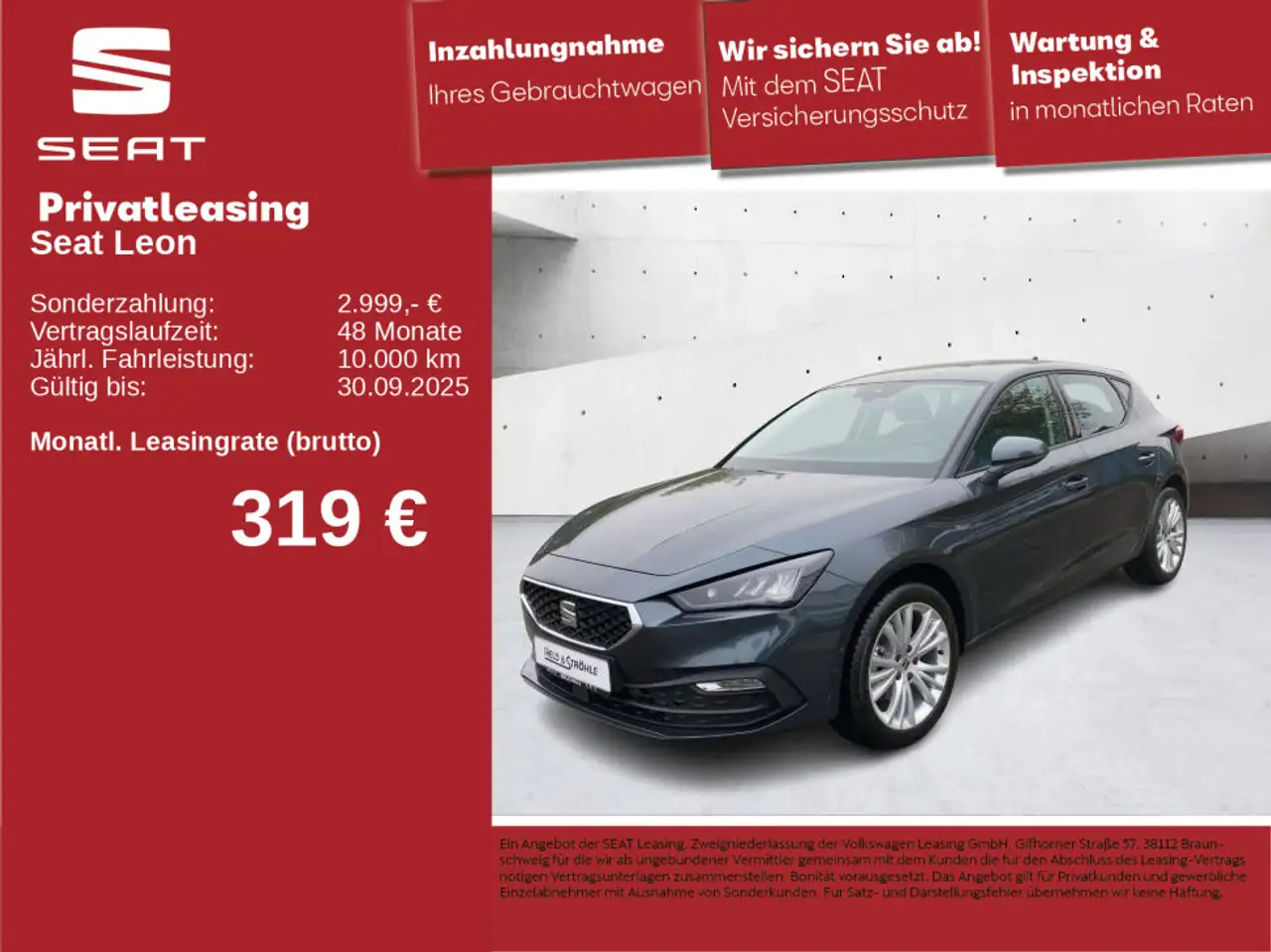 SEAT Leon