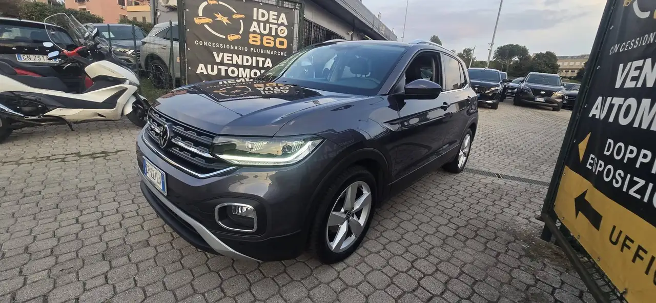Volkswagen T-Cross