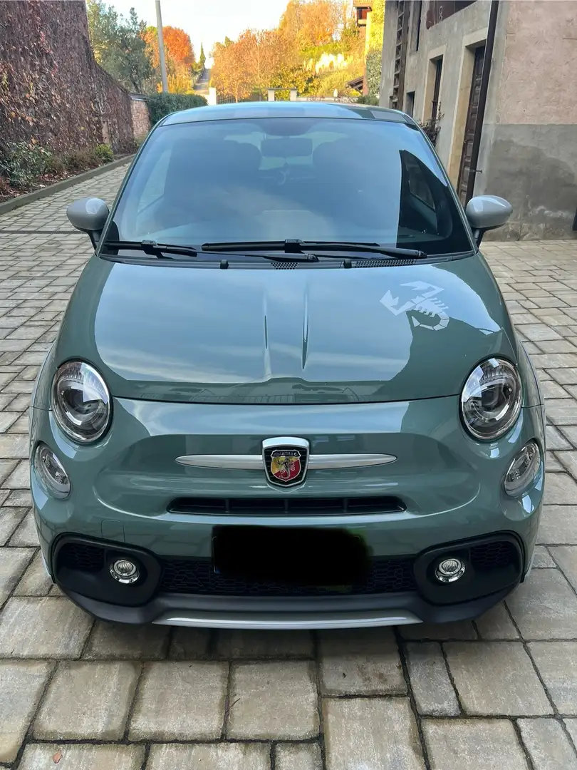 Abarth 695 1.4 t-jet 70th 180cv - 1