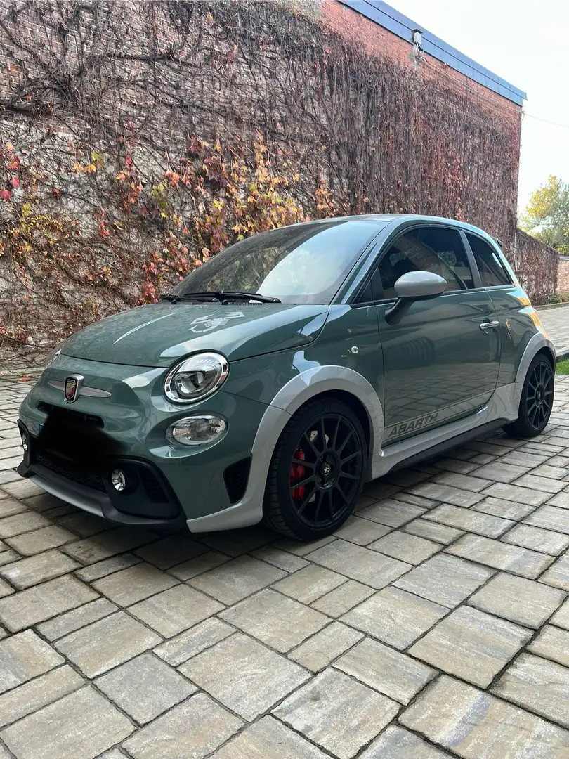 Abarth 695 1.4 t-jet 70th 180cv - 2